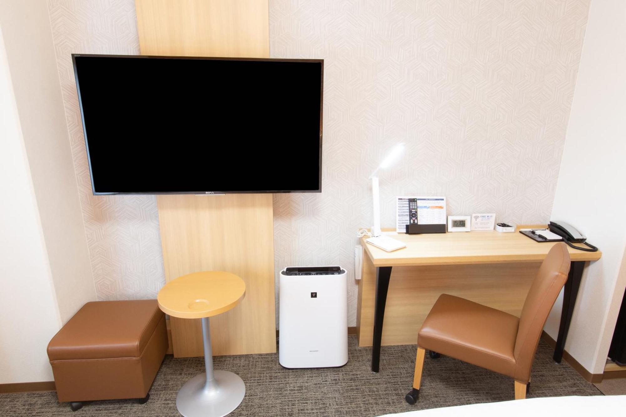 Toyama Chitetsu Hotel Экстерьер фото