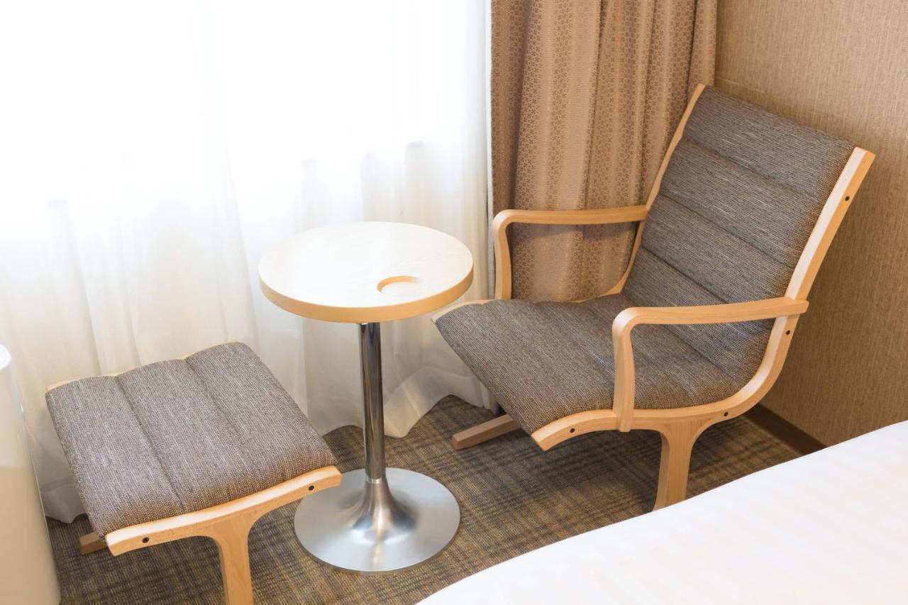 Toyama Chitetsu Hotel Экстерьер фото